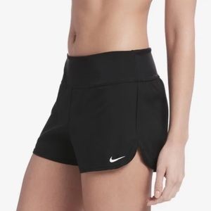 Nike Swim Black Board Shorts XS